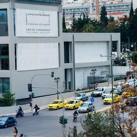 Gem Bed & Breakfast Athens